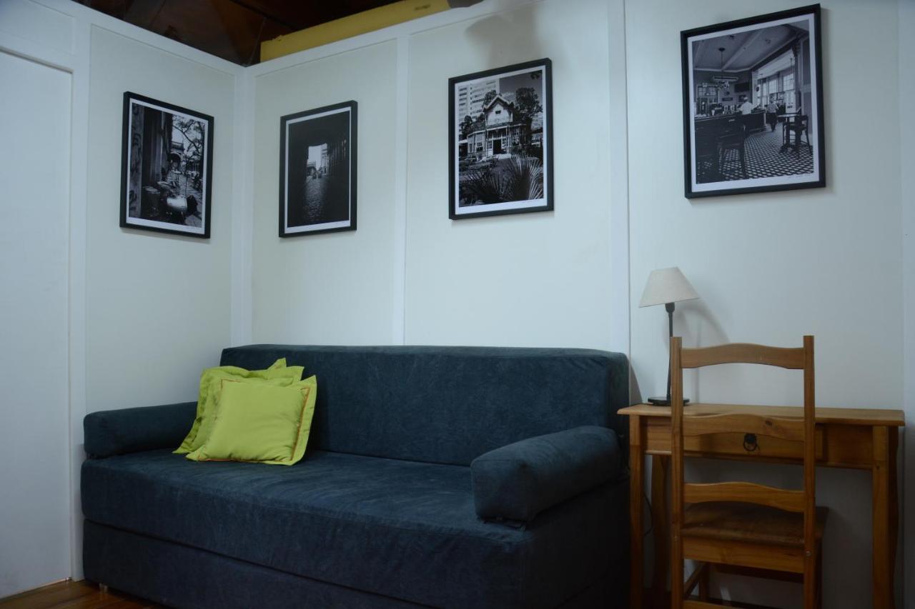 Apartamento Kami ปอร์โตอัลเลเกร ภายนอก รูปภาพ