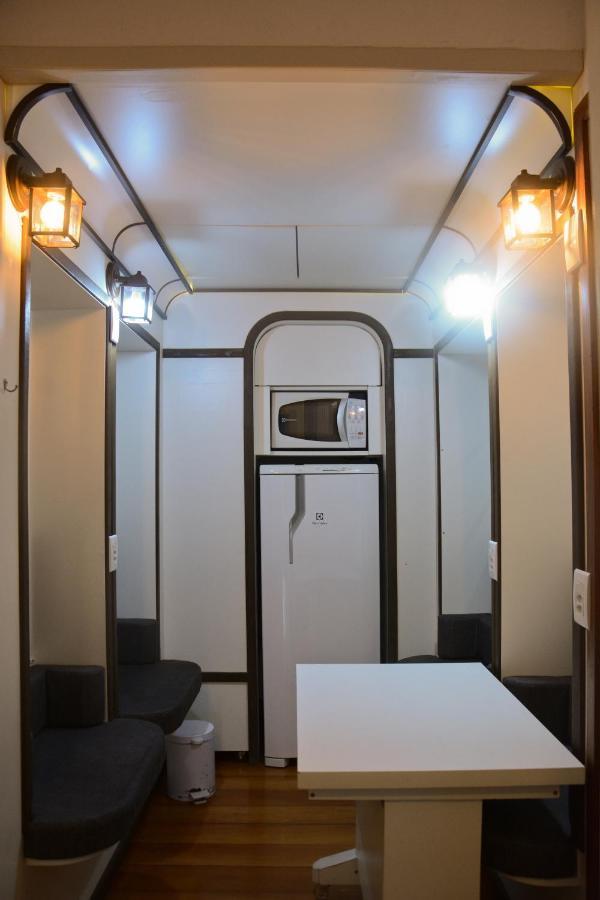 Apartamento Kami ปอร์โตอัลเลเกร ภายนอก รูปภาพ