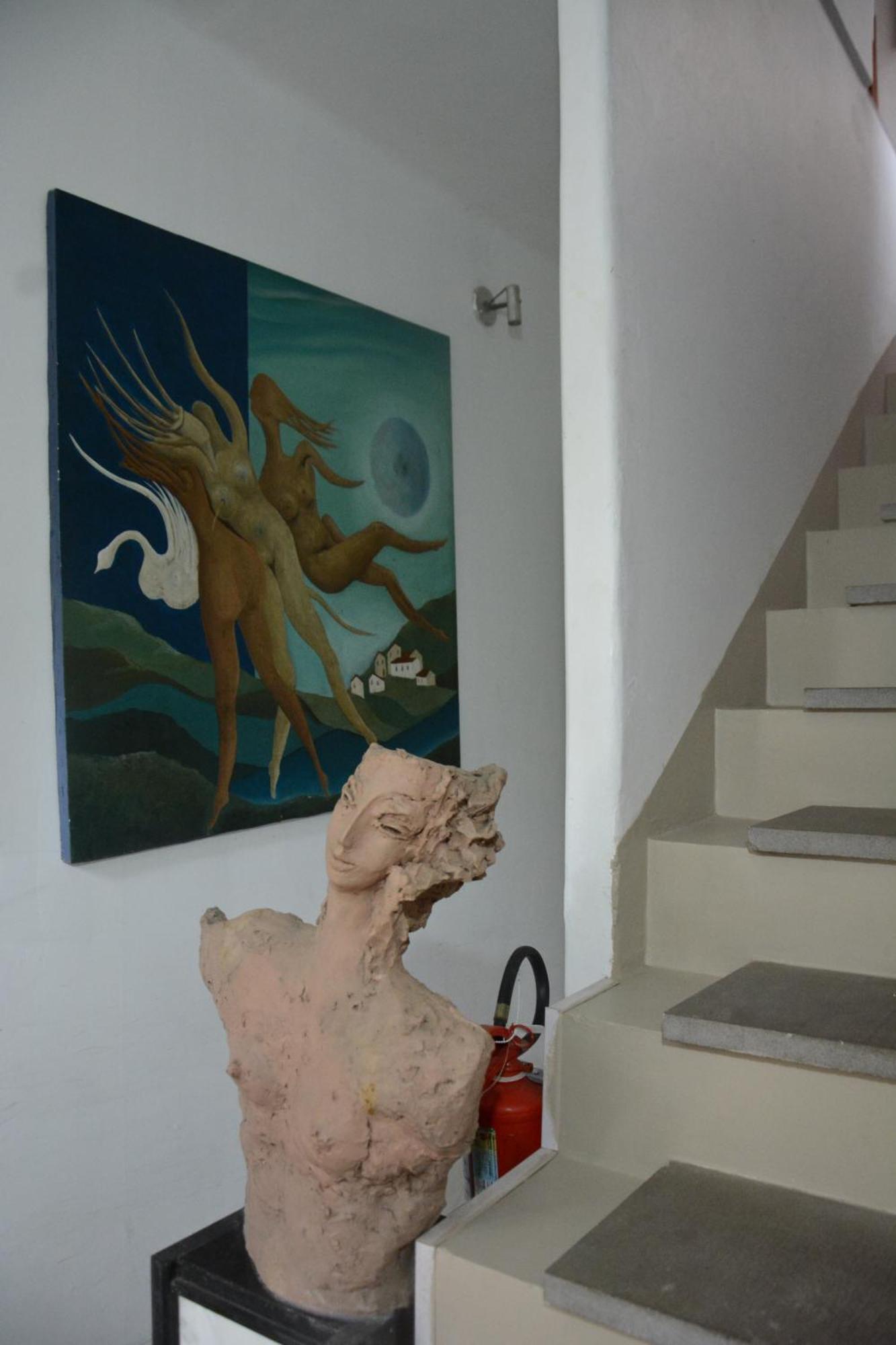 Apartamento Kami ปอร์โตอัลเลเกร ภายนอก รูปภาพ