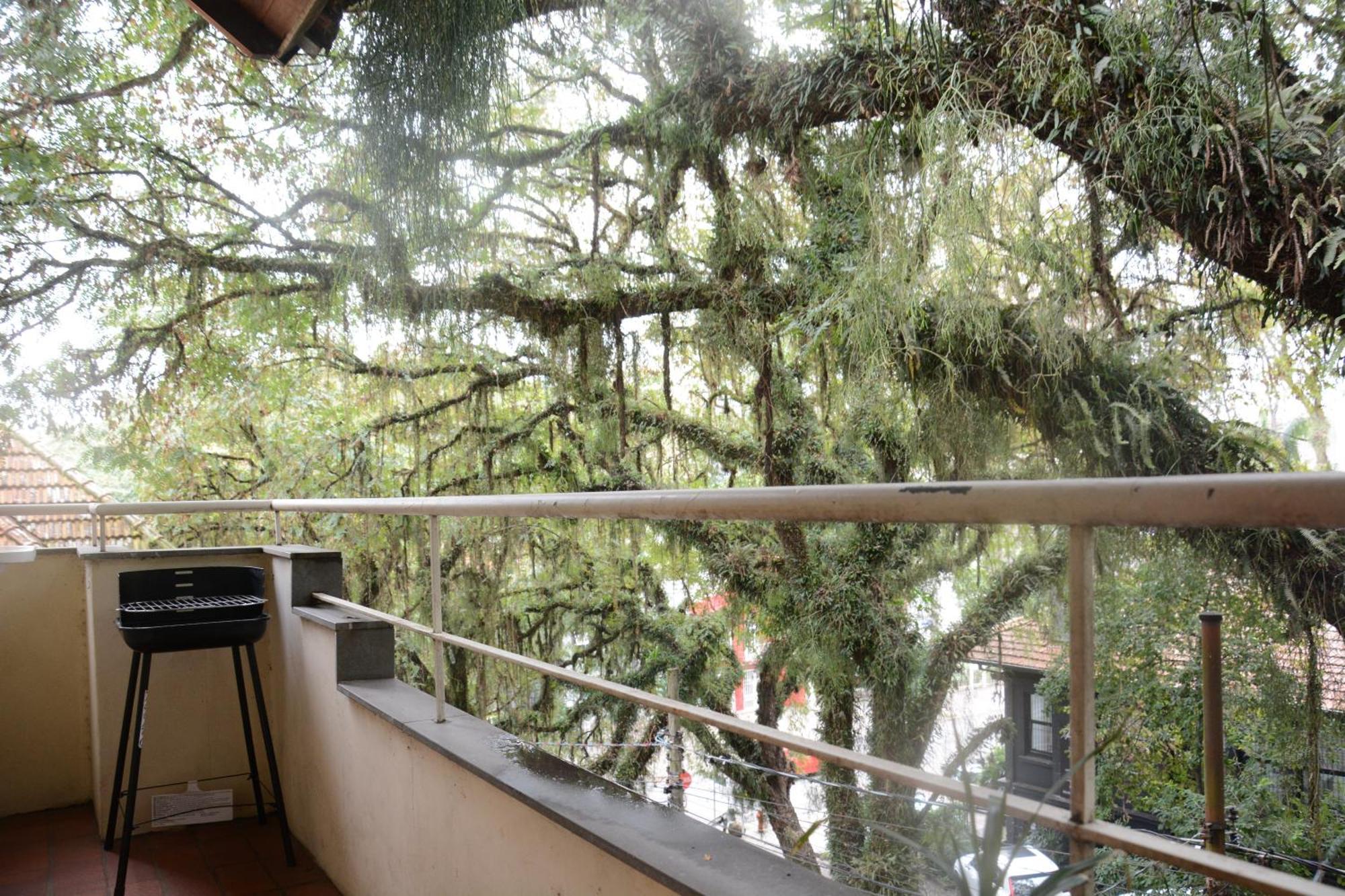 Apartamento Kami ปอร์โตอัลเลเกร ภายนอก รูปภาพ
