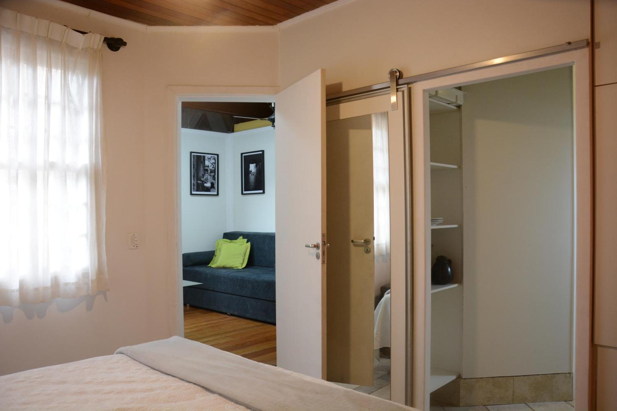Apartamento Kami ปอร์โตอัลเลเกร ภายนอก รูปภาพ