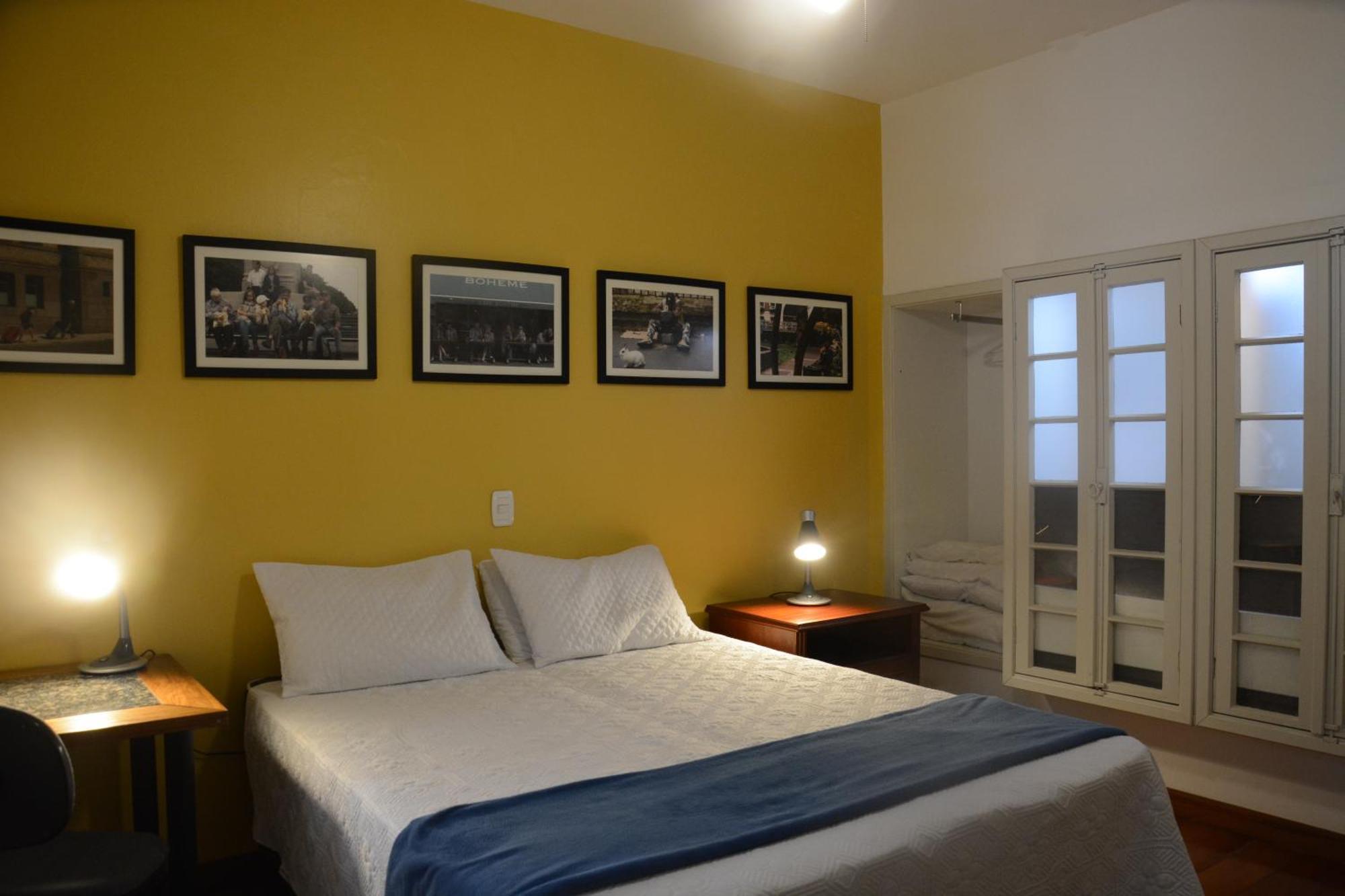 Apartamento Kami ปอร์โตอัลเลเกร ภายนอก รูปภาพ