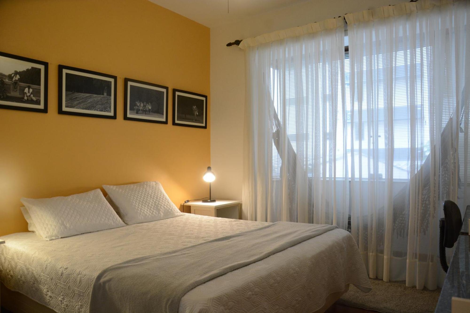 Apartamento Kami ปอร์โตอัลเลเกร ภายนอก รูปภาพ