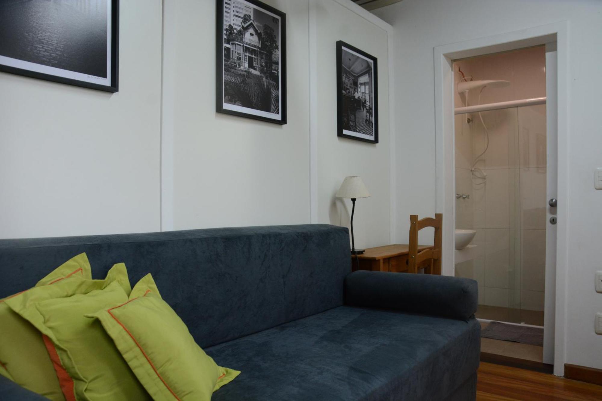 Apartamento Kami ปอร์โตอัลเลเกร ภายนอก รูปภาพ