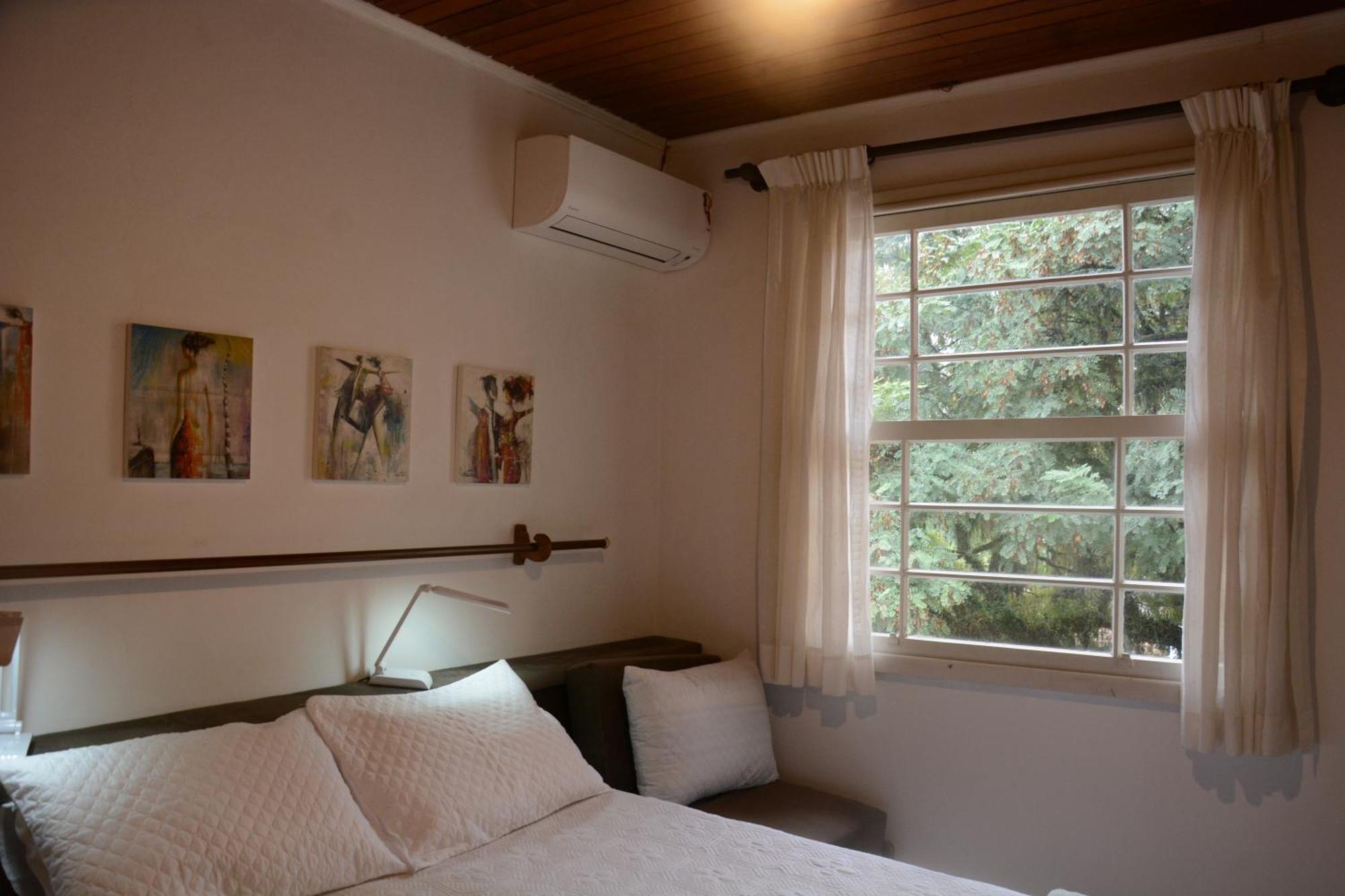 Apartamento Kami ปอร์โตอัลเลเกร ภายนอก รูปภาพ