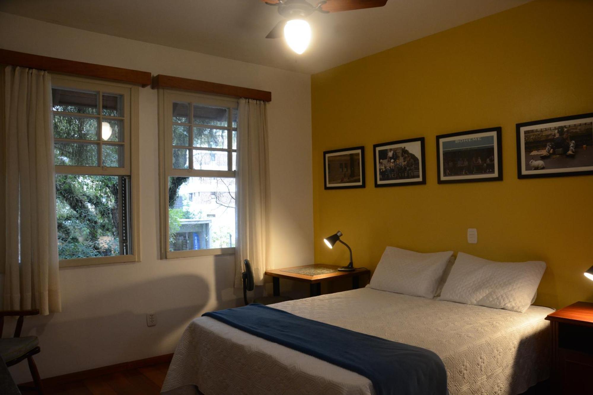 Apartamento Kami ปอร์โตอัลเลเกร ภายนอก รูปภาพ