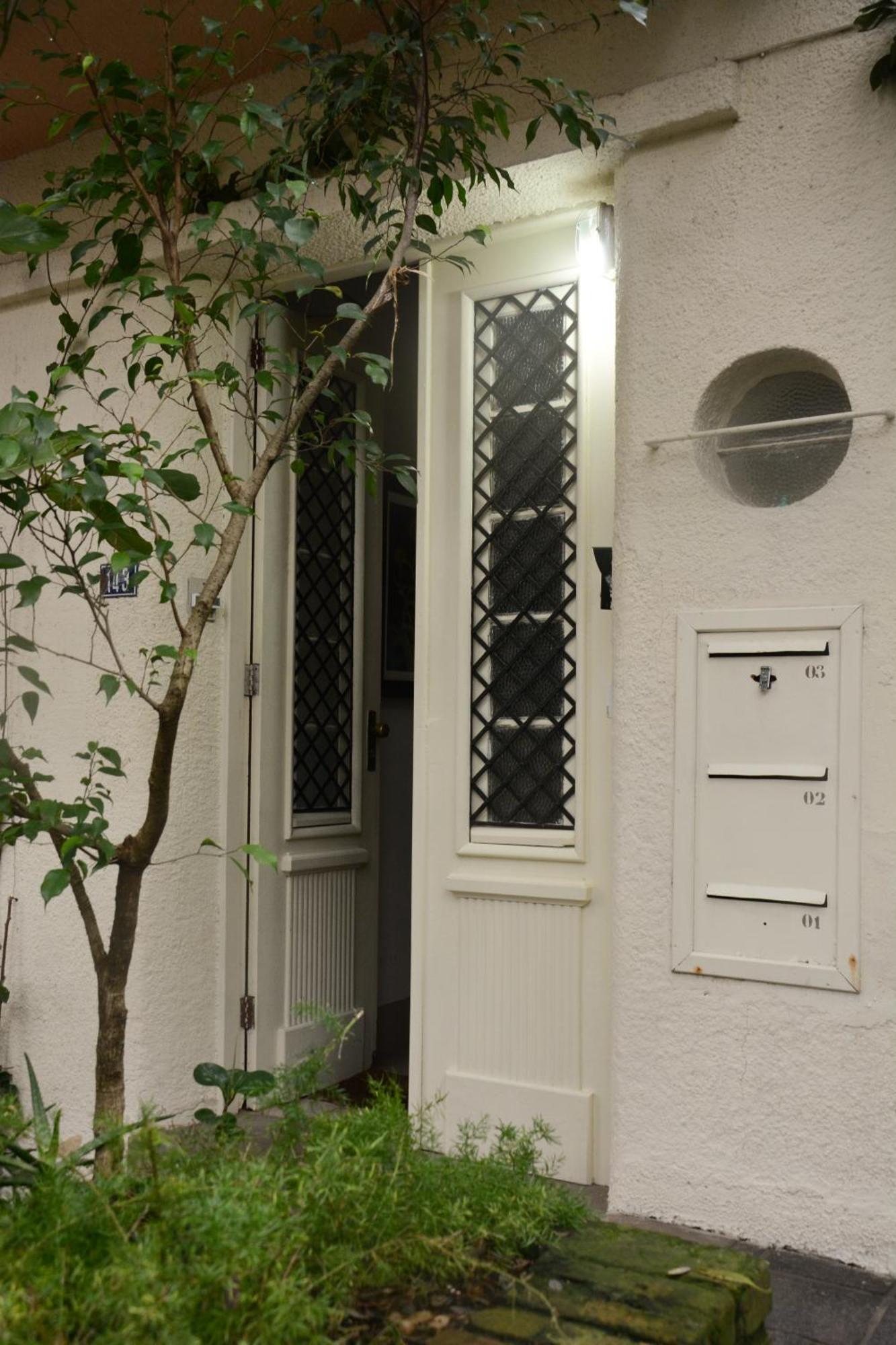 Apartamento Kami ปอร์โตอัลเลเกร ภายนอก รูปภาพ