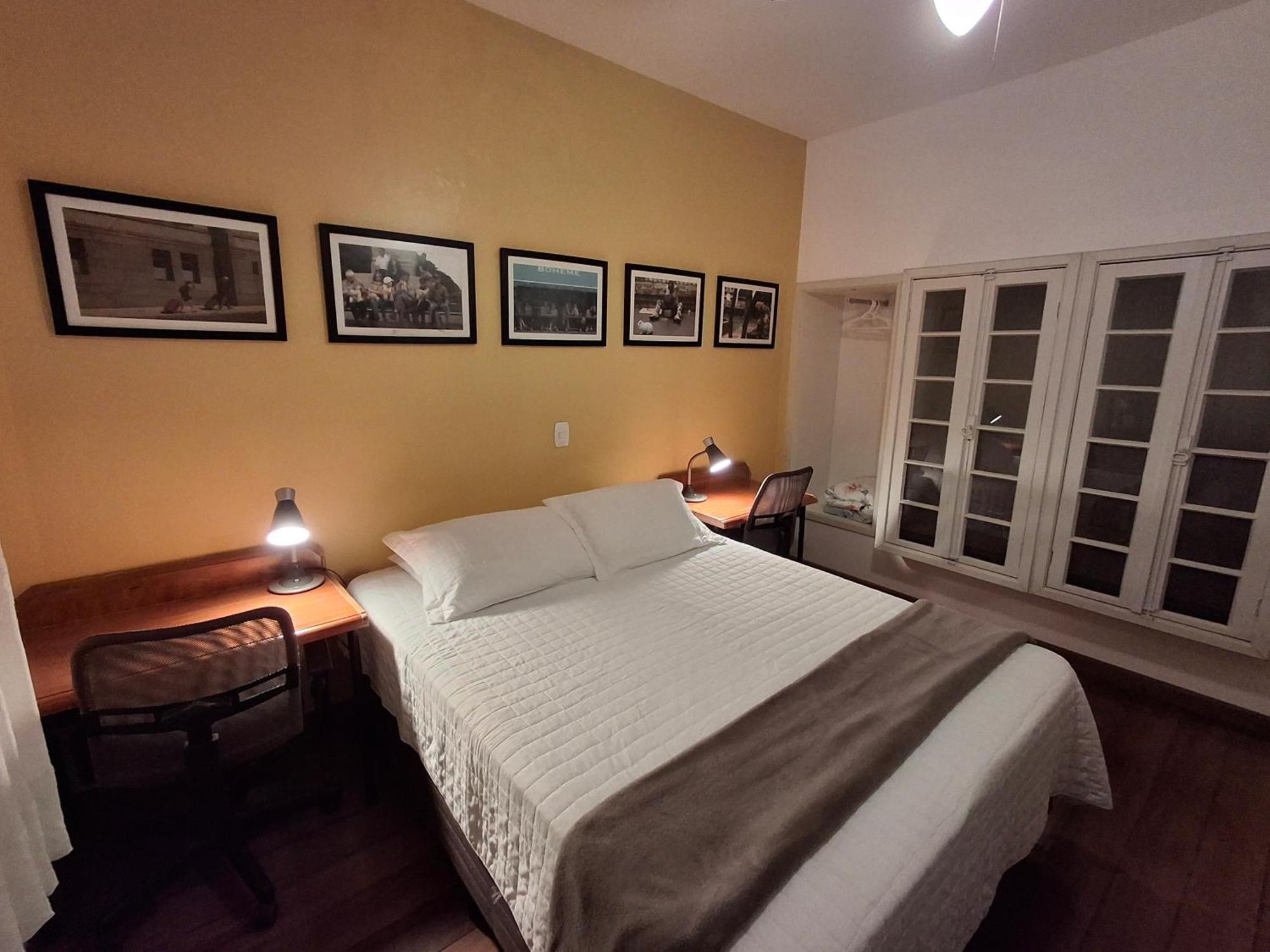 Apartamento Kami ปอร์โตอัลเลเกร ภายนอก รูปภาพ