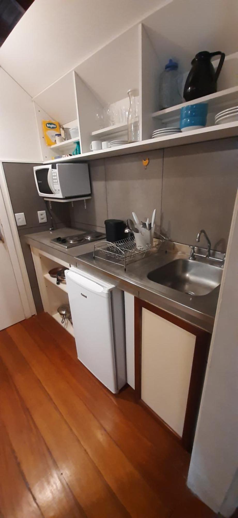 Apartamento Kami ปอร์โตอัลเลเกร ภายนอก รูปภาพ