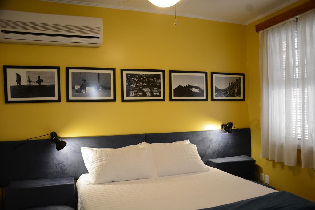 Apartamento Kami ปอร์โตอัลเลเกร ภายนอก รูปภาพ