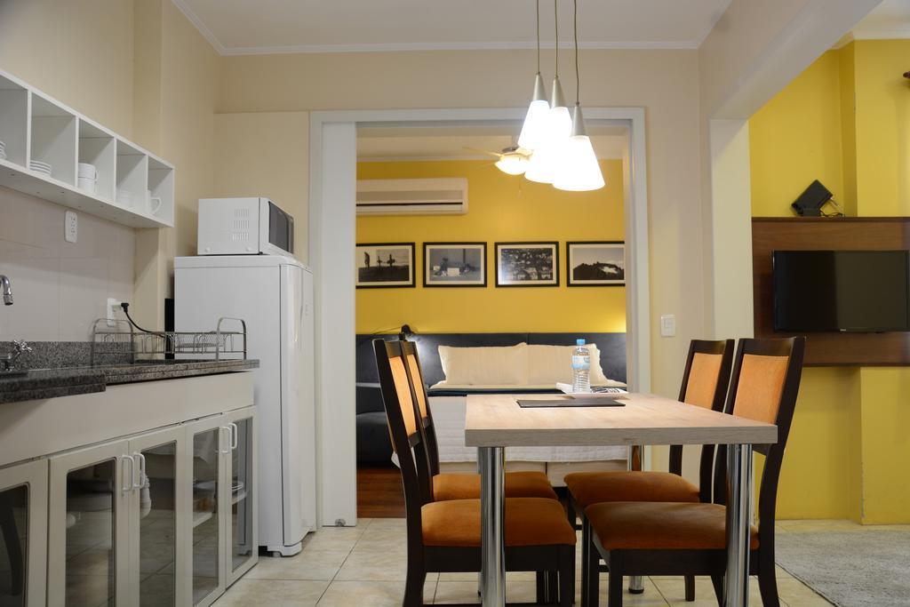 Apartamento Kami ปอร์โตอัลเลเกร ภายนอก รูปภาพ