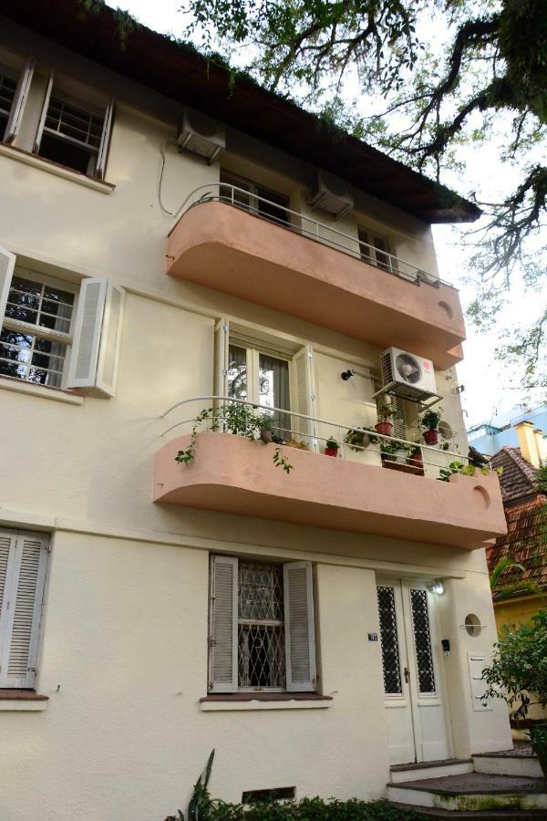 Apartamento Kami ปอร์โตอัลเลเกร ภายนอก รูปภาพ