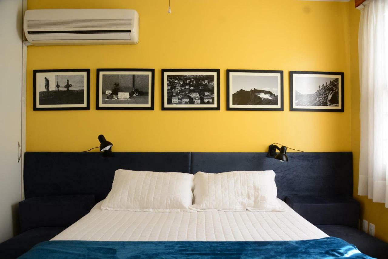 Apartamento Kami ปอร์โตอัลเลเกร ภายนอก รูปภาพ